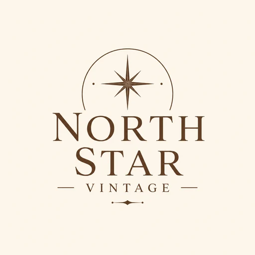 North Star Vintage logo